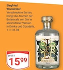 Wonderleaf im Angebot bei GLOBUS in Bochum Wonderleaf Angebote von Siegfried bei GLOBUS Bochum für 15,99 €