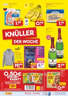 Aktueller Netto Marken-Discount Remscheid Prospekt "Aktuelle Angebote" mit 58 Seiten