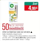 Supermarchés Match Thionville - Promo Spray Automatique sans gaz ▲ Promo Spray Automatique sans gaz ▲ à 4,99 € dans le catalogue Supermarchés Match à Thionville