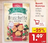 Brochips Angebote von Maretti bei Netto Marken-Discount Schwerin für 1,49 €