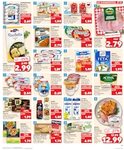 Aktueller Kaufland Prospekt mit Margarine, "KNÜLLER", Seite 21