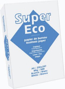 Ramette 500 feuilles A4 - Géant Casino à Talence Ramette 500 feuilles A4 en promo chez Géant Casino Talence à 2,70 €