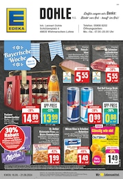 EDEKA Prospekt: "Aktuelle Angebote", 24 Seiten, 16.09.2024 - 21.09.2024