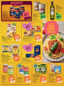 Barilla im tegut Prospekt "tegut… gute Lebensmittel" mit 23 Seiten (Frankfurt (Main))