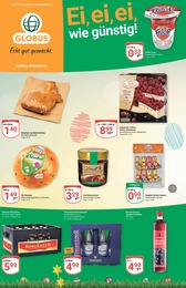 Supermarkt Prospekt von GLOBUS Koblenz GLOBUS Prospekt: "Aktuelle Angebote", 40 Seiten, 27.03.2023 - 01.04.2023
