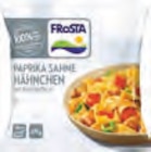 Paprika Sahne Hähnchen im Angebot bei tegut in Wetzlar Paprika Sahne Hähnchen Angebote von Frosta bei tegut Wetzlar für 2,49 €