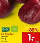 Bio-Rote Bete von BoBo im aktuellen Netto Marken-Discount Prospekt für 1,00 €