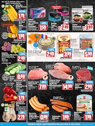 Hähnchen Angebot im aktuellen HIT Prospekt auf Seite 2