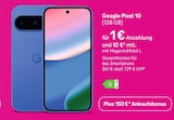 Telekom Shop Konstanz - Pixel 10 Angebot im Prospekt Pixel 10 bei Telekom Shop im Konstanz Prospekt für 1,00 €
