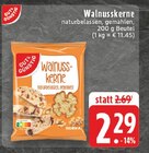 Walnusskerne Angebote von Gut & Günstig bei E center Dortmund für 2,29 €