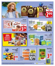 EDEKA Garnelen im Prospekt 