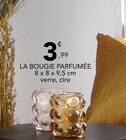 La bougie parfumée dans le catalogue Stokomani