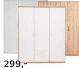 Aktuelles Drehtürenschrank Angebot bei XXXLutz Möbelhäuser in Pforzheim ab 299,00 €