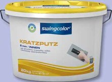 Kratzputz bei BAUHAUS in Duisburg Kratzputz im Angebot bei BAUHAUS Duisburg für 16,95 €