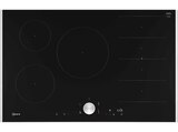 T68TTV4L0 Induktionskochfeld (830 mm breit, 5 Kochzonen) von NEFF im aktuellen MediaMarkt Saturn Prospekt für 649,99 €