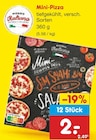 Aktuelles Mini-Pizza Angebot bei Netto Marken-Discount in Essen ab 2,00 €