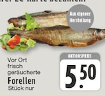 Forellen Angebote bei EDEKA Erkelenz für 5,50 €