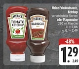 EDEKA - Tomato Ketchup Angebot im Prospekt Tomato Ketchup bei EDEKA im Prospekt "" für 1,29 €