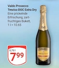 Prosecco Treviso DOC Extra Dry im Angebot bei GLOBUS in Rostock Prosecco Treviso DOC Extra Dry Angebote von Valdo bei GLOBUS Rostock für 7,99 €