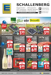 EDEKA Prospekt: "Aktuelle Angebote", 24 Seiten, 10.02.2025 - 15.02.2025