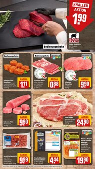 Hackfleisch im REWE Prospekt "Dein Markt" mit 26 Seiten (Köln)
