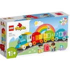 Le train des chiffres - DUPLO à 16,99 € dans le catalogue Carrefour