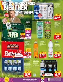 Wasser im aktuellen Netto Marken-Discount Prospekt (Freiburg (Breisgau)) Wasser im Netto Marken-Discount Prospekt "Aktuelle Angebote" mit 75 Seiten (Freiburg (Breisgau))