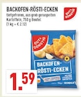 Aktuelle Herd Angebote bei Marktkauf in Münster Aktuelles BACKOFEN-RÖSTI-ECKEN Angebot bei Marktkauf in Münster ab 1,59 €