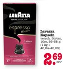 Kapseln im Angebot bei E center in Weinheim Kapseln Angebote von Lavazza bei E center Weinheim für 2,69 €