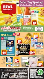 REWE Prospekt "Dein Markt" für Dortmund, 31 Seiten, 20.04.2026 - 25.04.2026