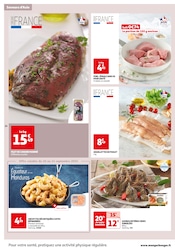 Gambas surgelées Angebote im Prospekt "SEPTEMBRE AU TOP" von Auchan Hypermarché auf Seite 24