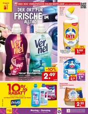 Weichspüler im Netto Marken-Discount Prospekt in Bocholt Aktueller Netto Marken-Discount Prospekt mit Weichspüler, "Aktuelle Angebote", Seite 42