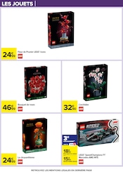 Chrysanthèmes Angebote im Prospekt "PETIT-DÉJEUNER" von Carrefour Chrysanthèmes Angebote im Prospekt "PETIT-DÉJEUNER" von Carrefour auf Seite 65