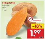 Süßkartoffeln im aktuellen Netto Marken-Discount Prospekt