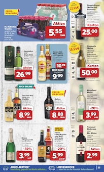 Sekt im combi Prospekt "Markt - Angebote" mit 36 Seiten (Osnabrück)