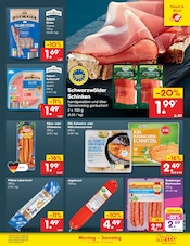 Ähnliche Pinkel Angebote im Prospekt "Aktuelle Angebote" von Netto Marken-Discount in Stralsund Ähnliche Angebote wie Pinkel im Prospekt "Aktuelle Angebote" auf Seite 17 von Netto Marken-Discount in Stralsund