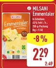 Emmentaler von Milsani im aktuellen ALDI Nord Prospekt