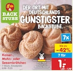 Aktuelle Wecker Angebote bei Netto Marken-Discount in Pforzheim Aktuelles Kaiserbrötchen Angebot bei Netto Marken-Discount in Pforzheim ab 1,00 €