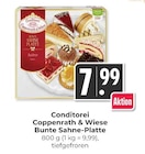 Bunte Sahne-Platte im Angebot bei Hieber in Freiburg Bunte Sahne-Platte Angebote von Coppenrath & Wiese bei Hieber Freiburg für 7,99 €