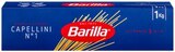 Capellini N°1 im Angebot bei Kaufland in Warendorf Capellini N°1 Angebote von Barilla bei Kaufland Warendorf für 1,66 €