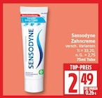 Zahncreme von Sensodyne im aktuellen EDEKA Prospekt