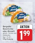 Bavaria blu von Bergader im aktuellen EDEKA Prospekt