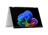 Hewlett-Packard im MediaMarkt Saturn Prospekt OmniBook X Flip 2-in-1 Laptop Next Gen AI 16-as0352ngx - 16 Zoll Intel® Core™ Ultra 5 226V GB 512 Arc™ 130V Windows 11 Home von HP im aktuellen MediaMarkt Saturn Prospekt für 949,00 €