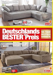 Aktueller Opti-Megastore Prospekt mit Ecksofa, "Deutschlands Bester Opti-Preis", Seite 2