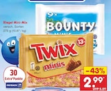 Riegel Mini-Mix von Twix im aktuellen Netto Marken-Discount Prospekt