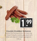 Knabber Kabanos Angebot in Inzlingen Knabber Kabanos im aktuellen Prospekt bei Hieber in Inzlingen
