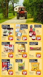 Bananen Angebot & Preis im aktuellen REWE Prospekt Bananen Angebot im aktuellen REWE Prospekt auf Seite 29
