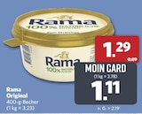 Original Angebote von Rama bei combi Neustadt für 1,11 €
