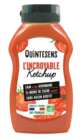 Promo L'Incroyable Ketchup 280 g à 4,25 € dans le catalogue NaturéO à Le Havre