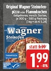 Steinofenpizza Angebote von Wagner bei E center Marl für 1,99 €